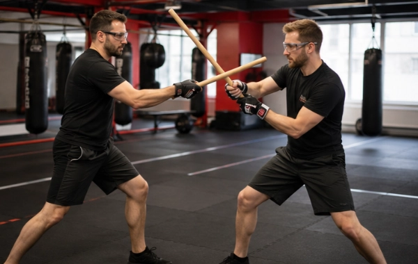 Bild Modern Combat Arnis / Filipino Martial Arts