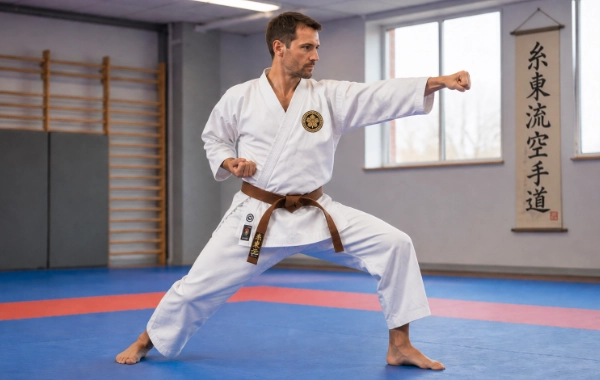Bild Karate Trainingsgruppe Shito-Ryu